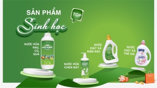 LỊCH SỬ PHÁT TRIỂN CÁC THẾ HỆ CHẤT TẨY RỬA